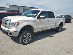 2014 Ford F150 Supercrew en venta en Earlington, KY