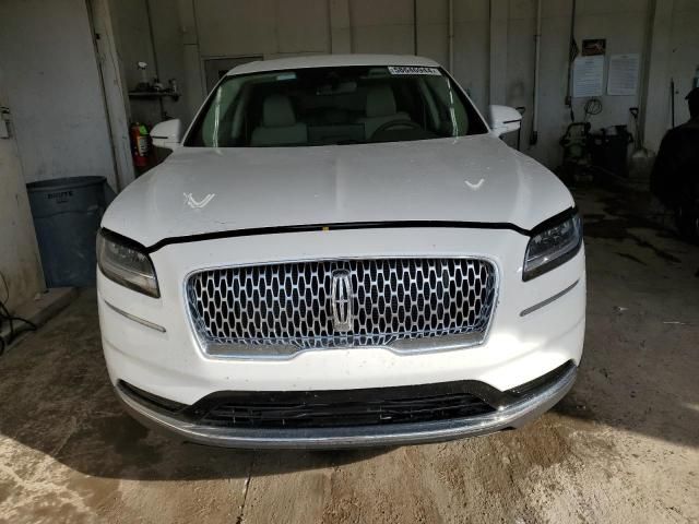 2023 Lincoln Nautilus