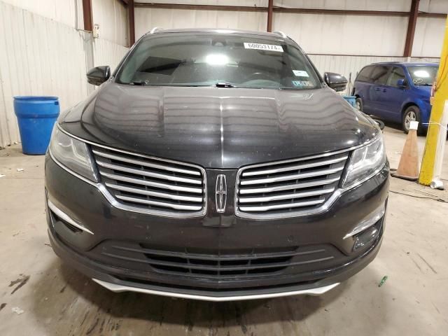 2015 Lincoln MKC