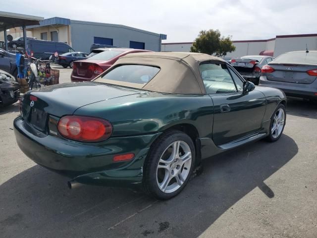 2004 Mazda MX-5 Miata Base