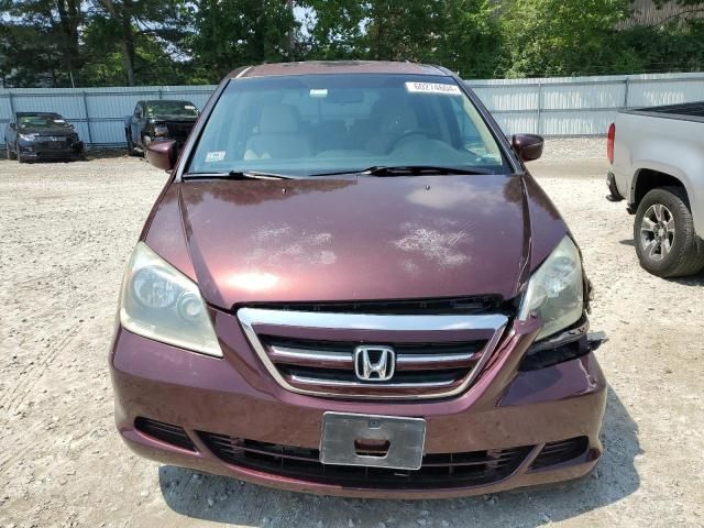 2007 Honda Odyssey EX