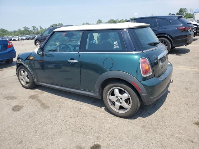 2010 Mini Cooper