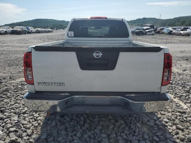 2013 Nissan Frontier S