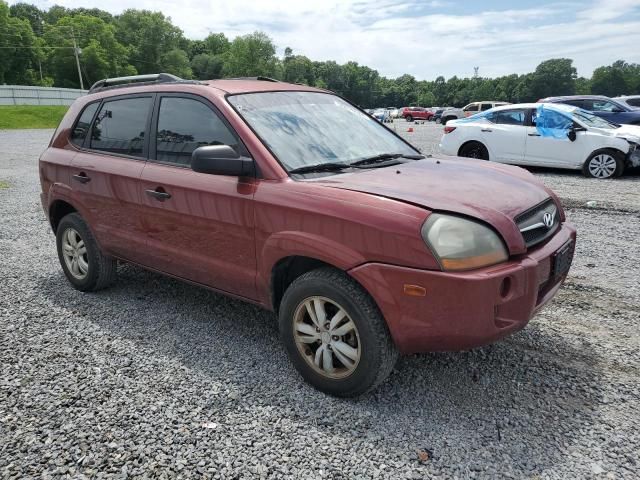 2009 Hyundai Tucson GLS