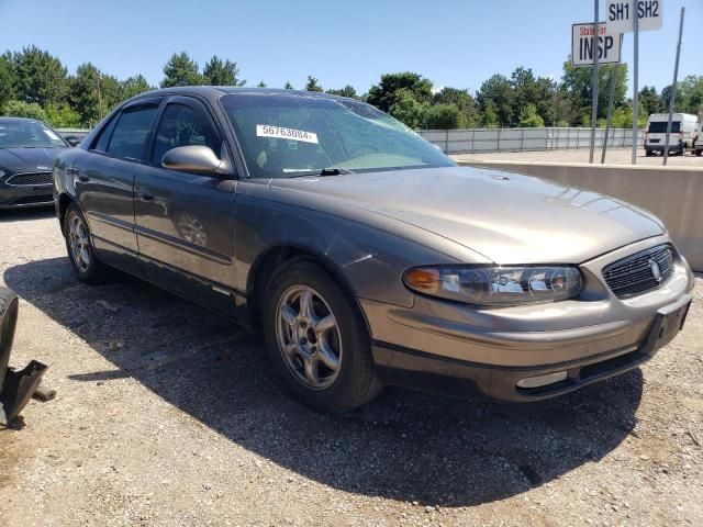 2002 Buick Regal GS