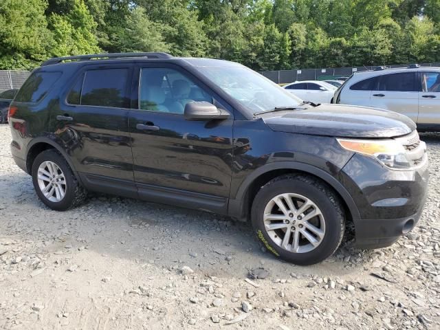 2015 Ford Explorer