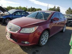 Hail Damaged Cars for sale at auction: 2011 Buick Lacrosse CXS