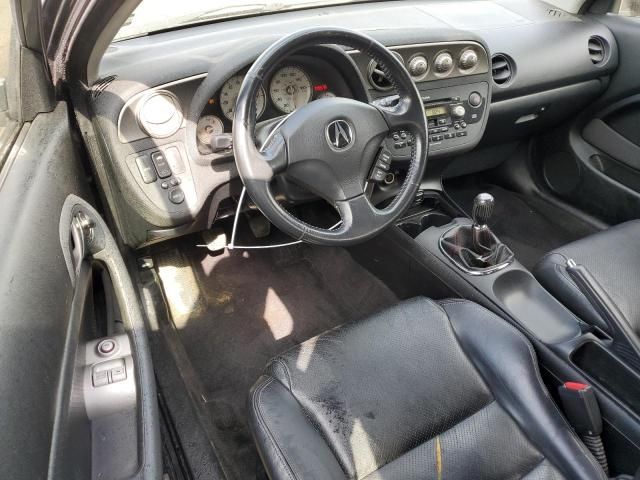 2006 Acura RSX TYPE-S