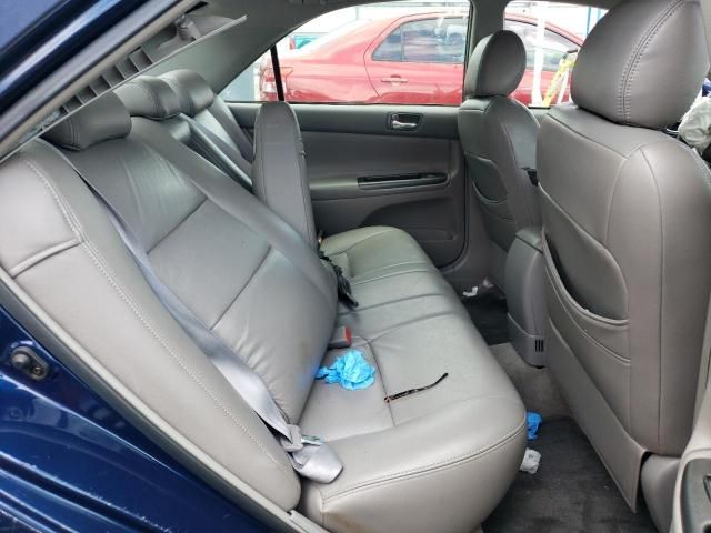 2006 Toyota Camry LE