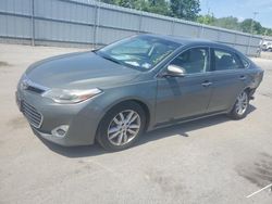 Salvage cars for sale at Glassboro, NJ auction: 2013 Toyota Avalon Base