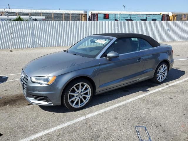 2015 Audi A3 Premium