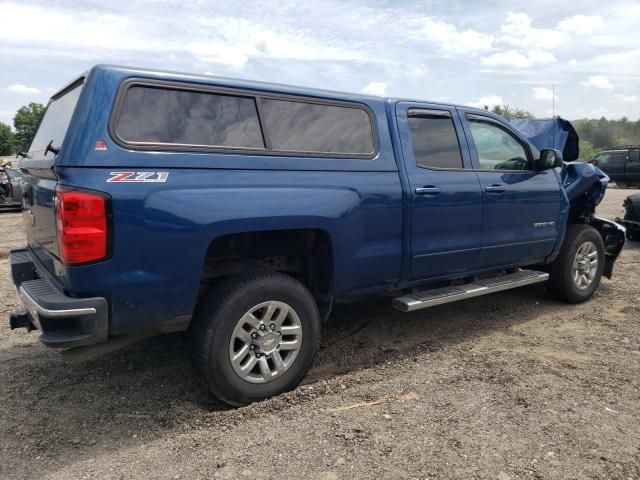 2017 Chevrolet Silverado K2500 Heavy Duty LT