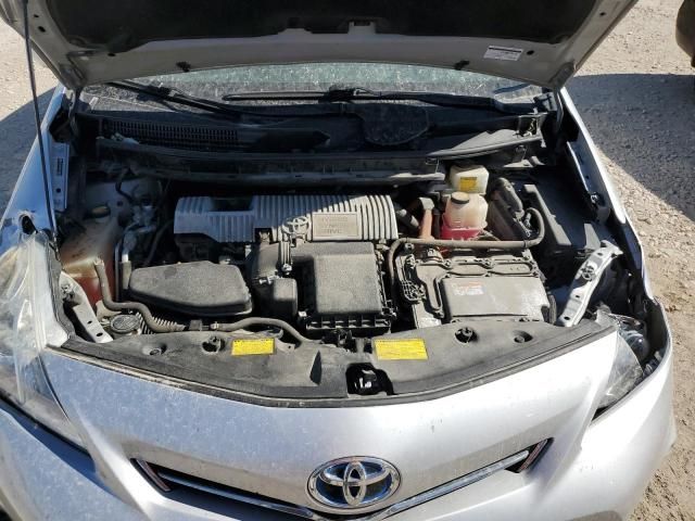 2012 Toyota Prius V