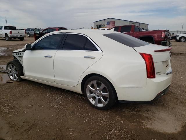 2013 Cadillac ATS