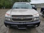 2002 Chevrolet Avalanche K1500