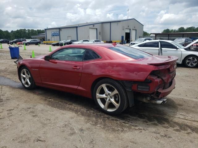 2014 Chevrolet Camaro LT