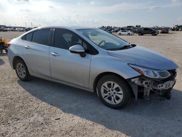 2019 Chevrolet Cruze LS