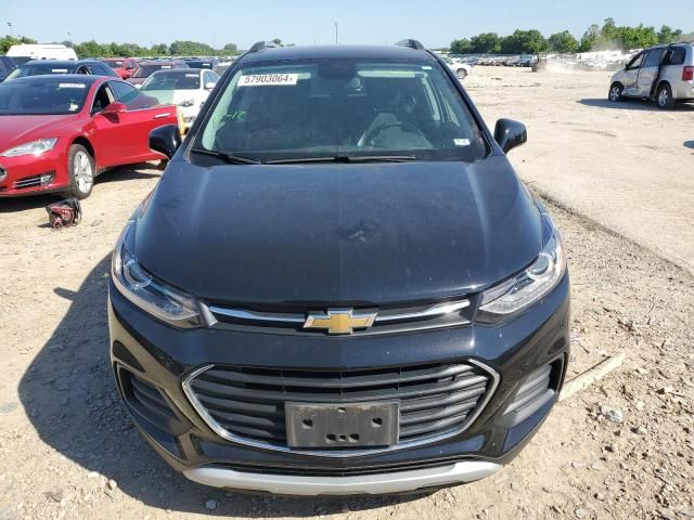 2020 Chevrolet Trax 1LT