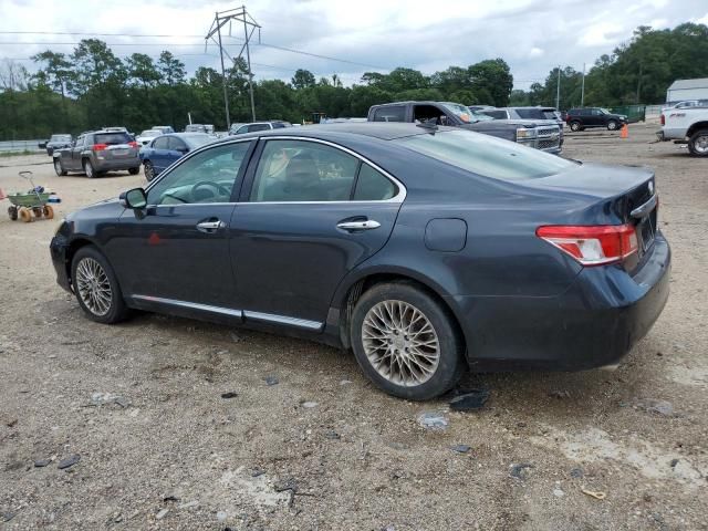 2011 Lexus ES 350