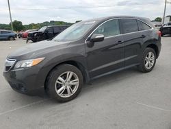 Salvage cars for sale at Lebanon, TN auction: 2014 Acura RDX