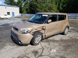 Vehiculos salvage en venta de Copart Arlington, WA: 2014 KIA Soul