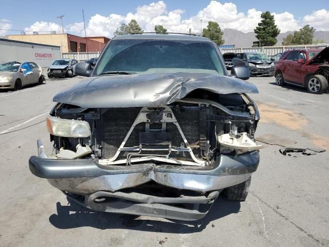 2001 GMC Yukon XL C1500