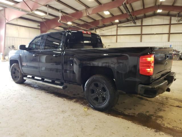 2015 Chevrolet Silverado K1500 LTZ