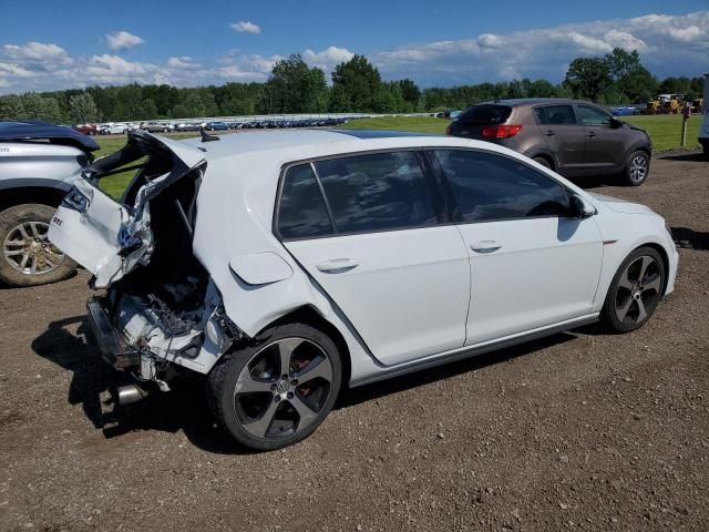 2015 Volkswagen GTI