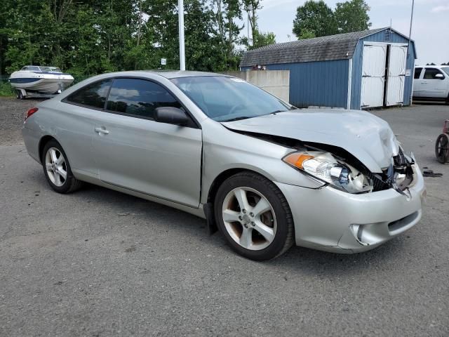 2004 Toyota Camry Solara SE