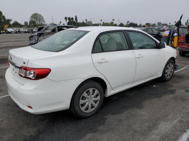 2011 Toyota Corolla Base