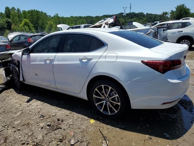 2016 Acura TLX Tech