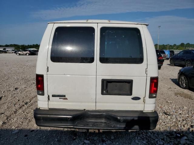 2013 Ford Econoline E150 Van