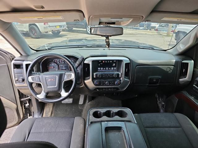 2016 GMC Sierra C1500 SLE