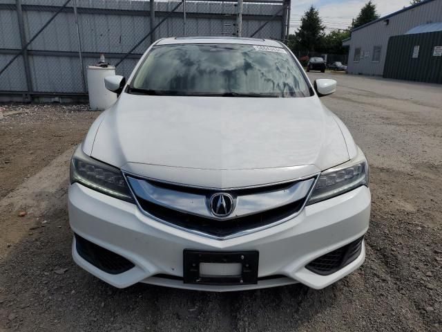 2017 Acura ILX Premium