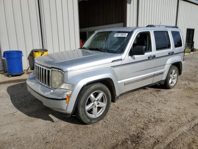 2008 Jeep Liberty Limited