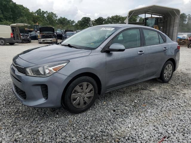 2019 KIA Rio S