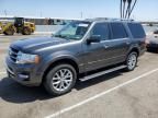 2017 Ford Expedition Limited