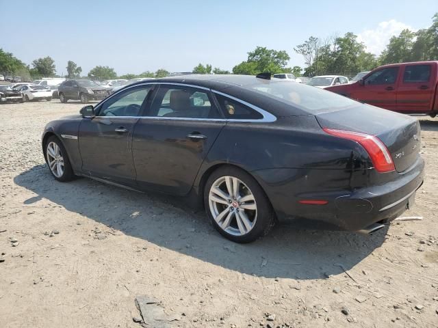 2018 Jaguar XJL Portfolio