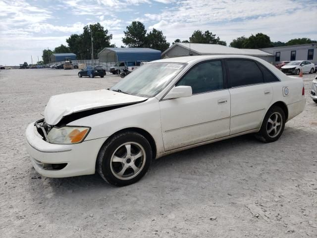 2004 Toyota Avalon XL