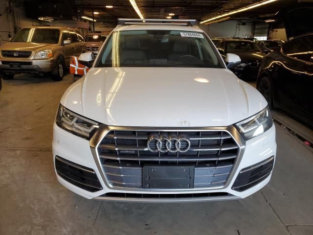 2019 Audi Q5 Premium Plus