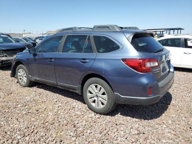 2017 Subaru Outback 2.5I