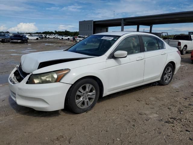 2011 Honda Accord SE