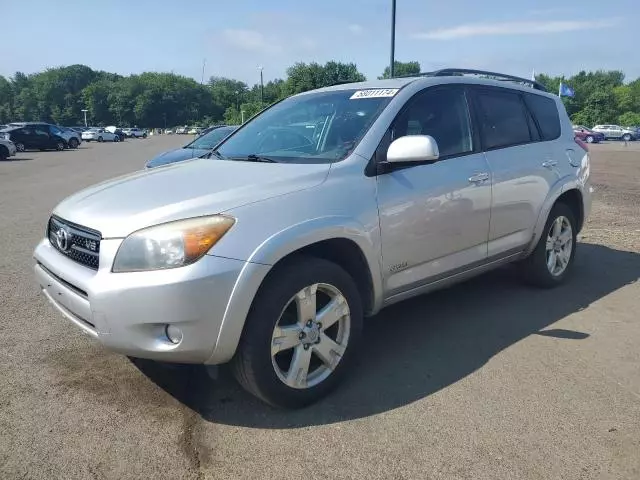 2007 Toyota Rav4 Sport