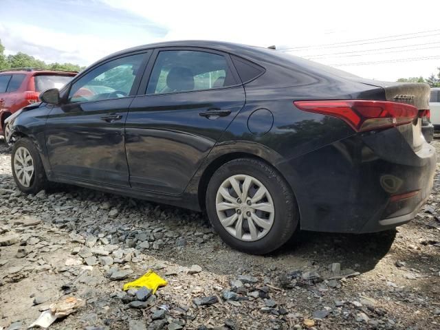 2021 Hyundai Accent SE