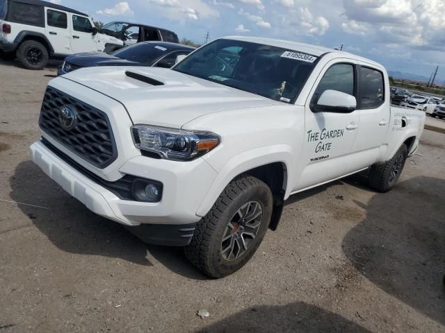 2021 Toyota Tacoma Double Cab