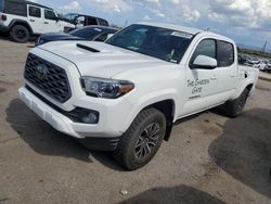 Toyota Tacoma Vehiculos salvage en venta: 2021 Toyota Tacoma Double Cab