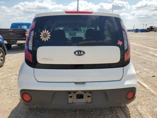 2018 KIA Soul