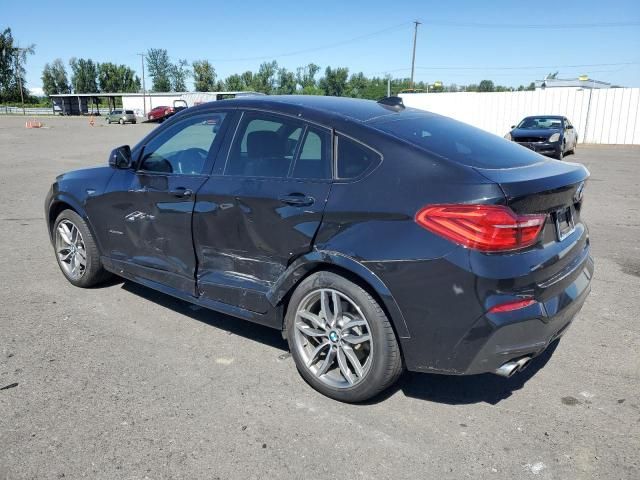 2018 BMW X4 XDRIVE28I