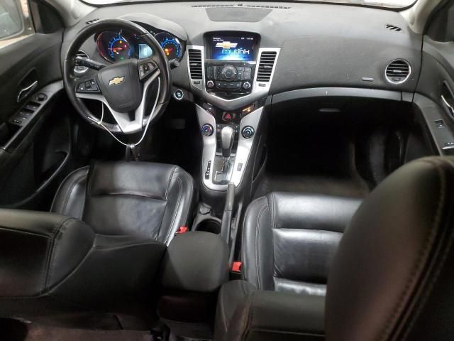 2016 Chevrolet Cruze Limited LTZ