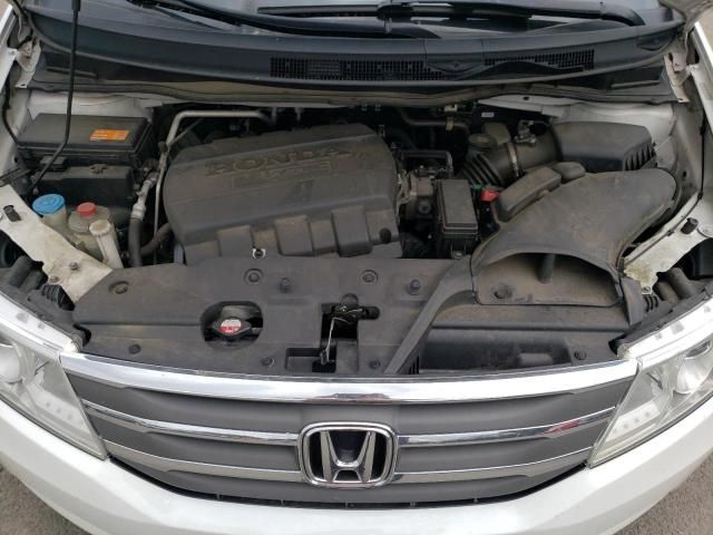 2012 Honda Odyssey EXL